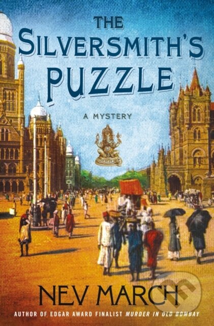 The Silversmith's Puzzle (A Mystery)
