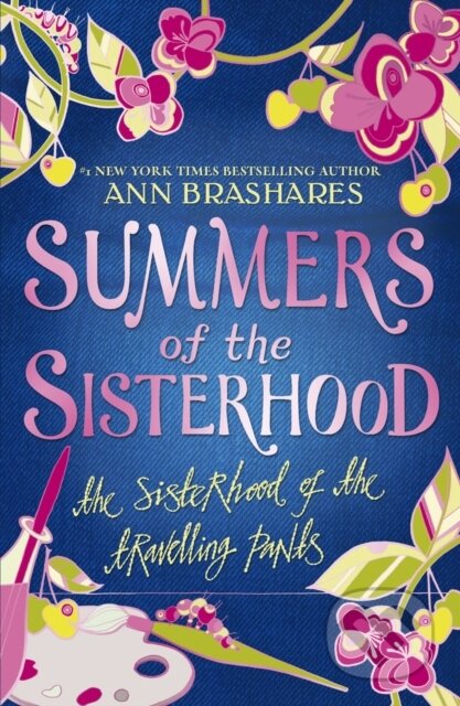 The Sisterhood of the Traveling Pants
