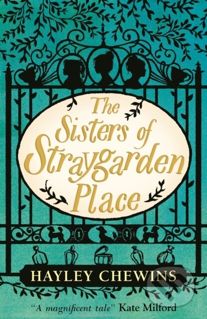 The Sisters of Straygarden Place