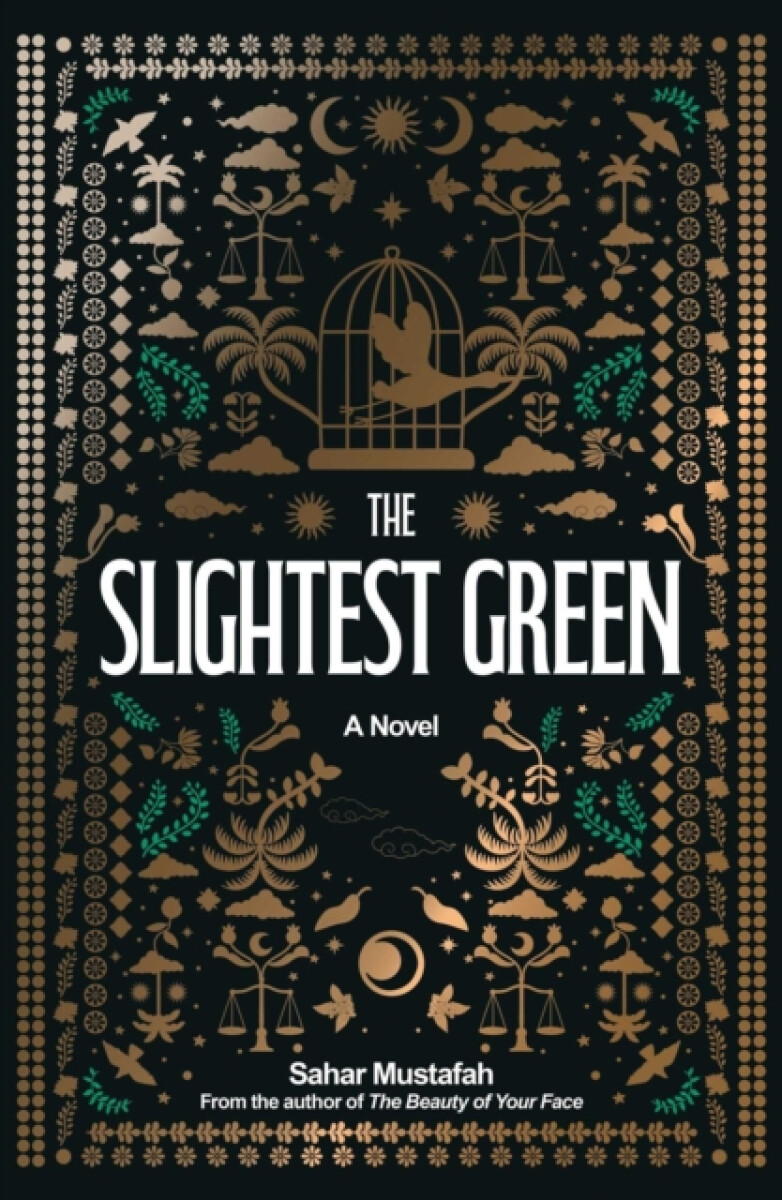 The Slightest Green