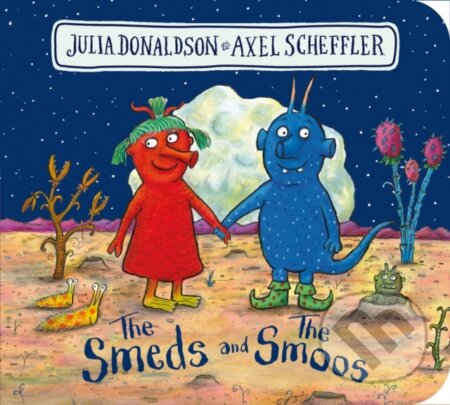 The Smeds and the Smoos BB