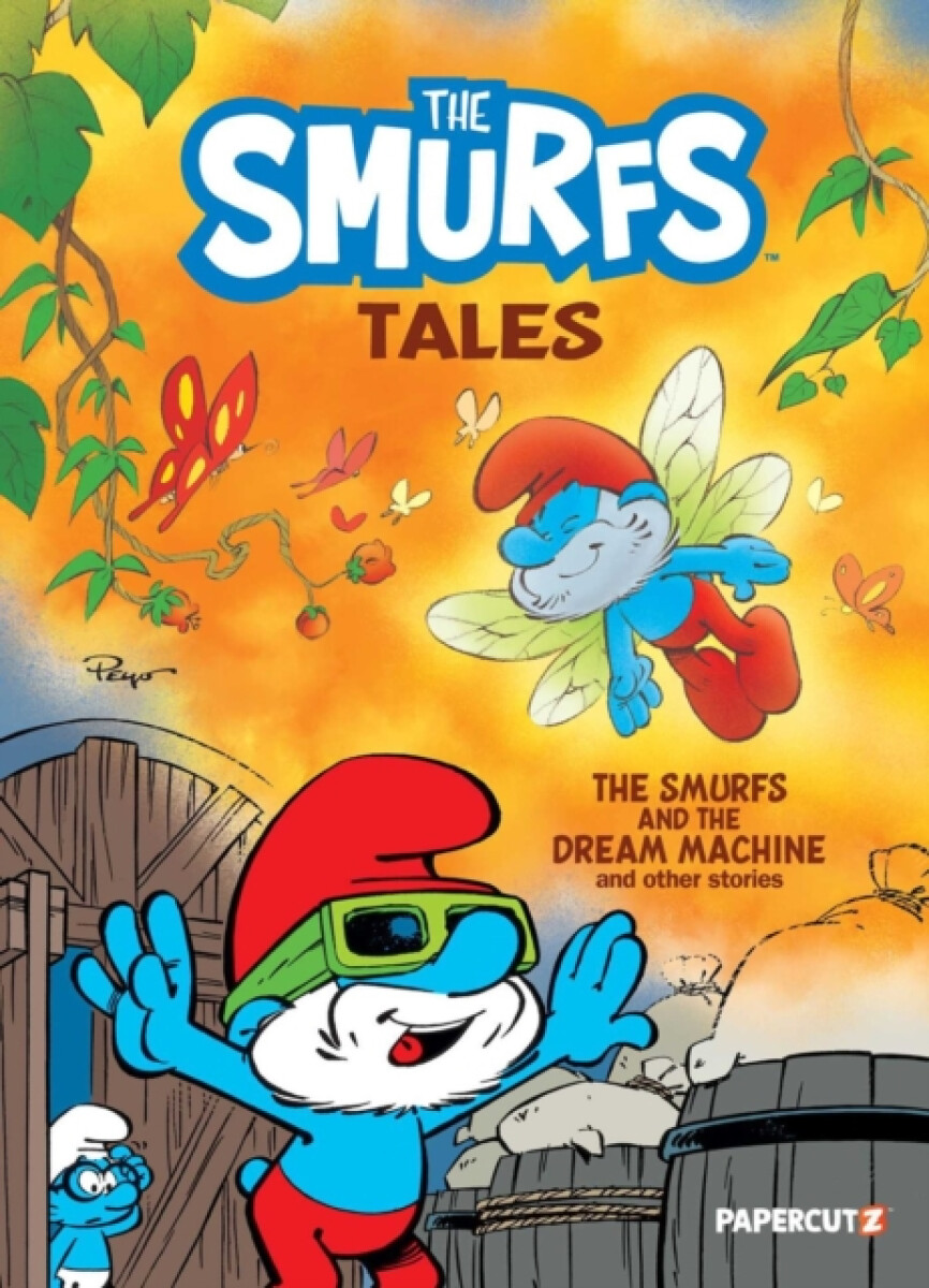 The Smurfs Tales Vol. 13