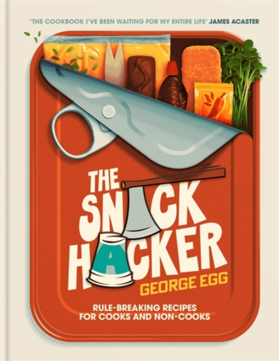 The Snack Hacker