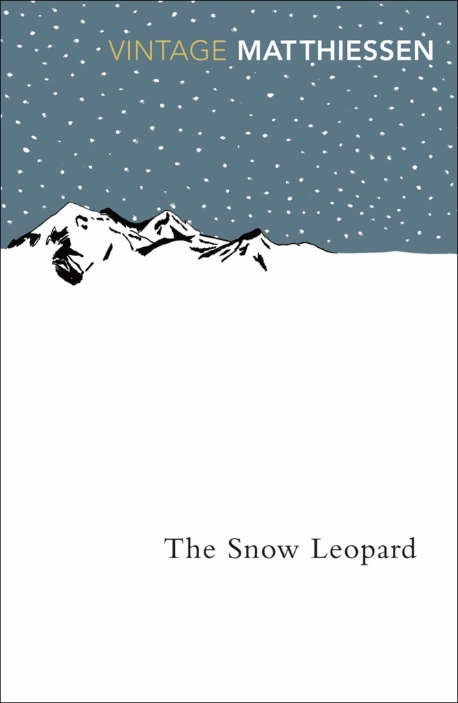 The Snow Leopard