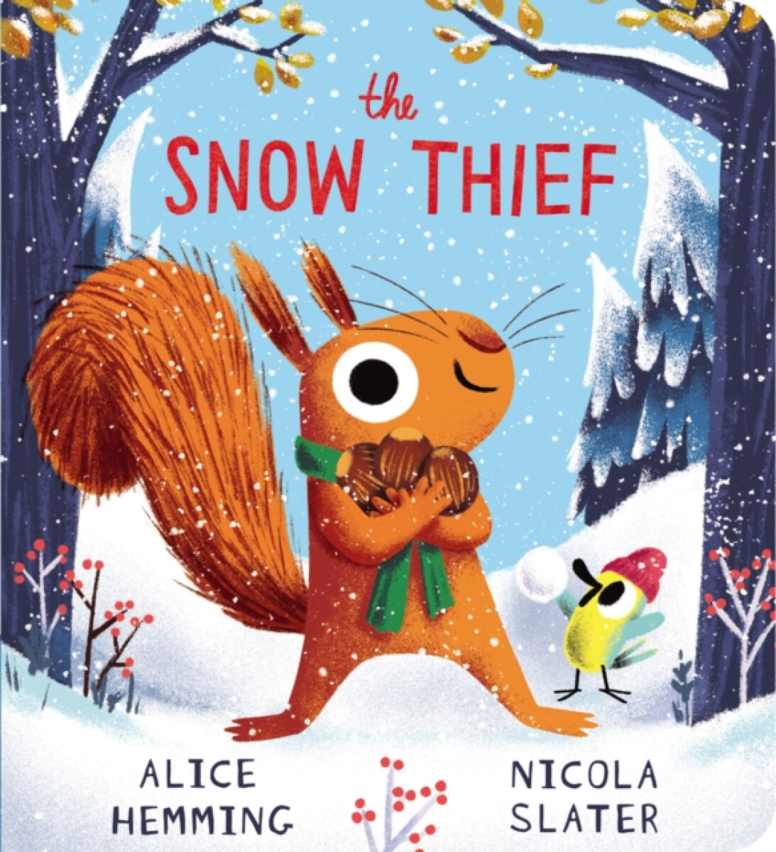 The Snow Thief (CBB)