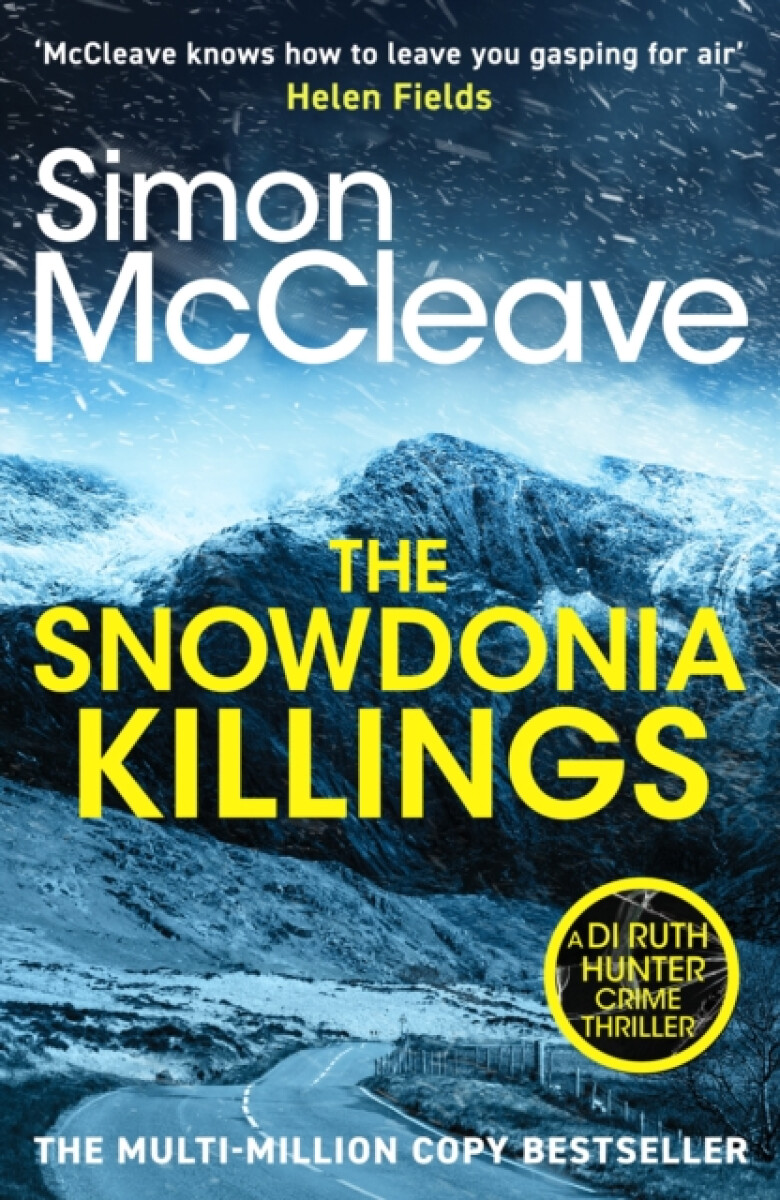 The Snowdonia Killings