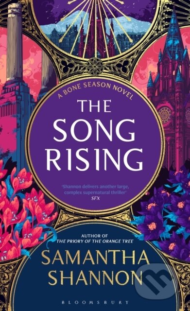 The Song Rising (Author's Preferred Text)