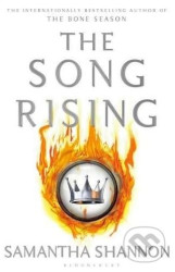 The Song Rising (The Bone Season 3) (poškozená)