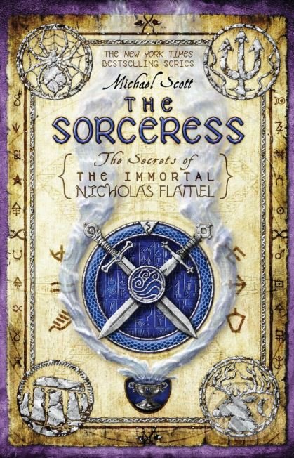 The Sorceress