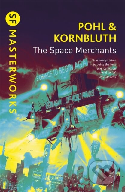 The Space Merchants