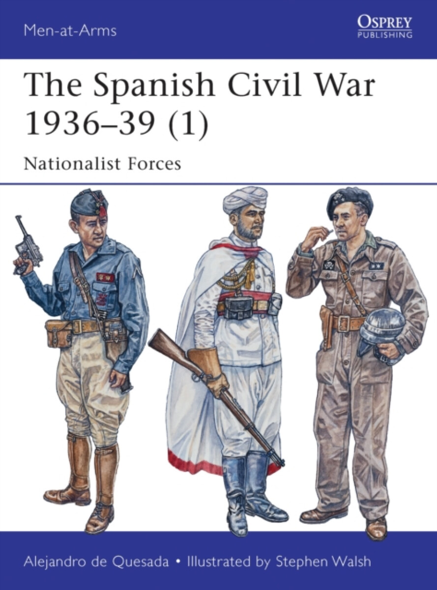 The Spanish Civil War 1936â€“39 (1)