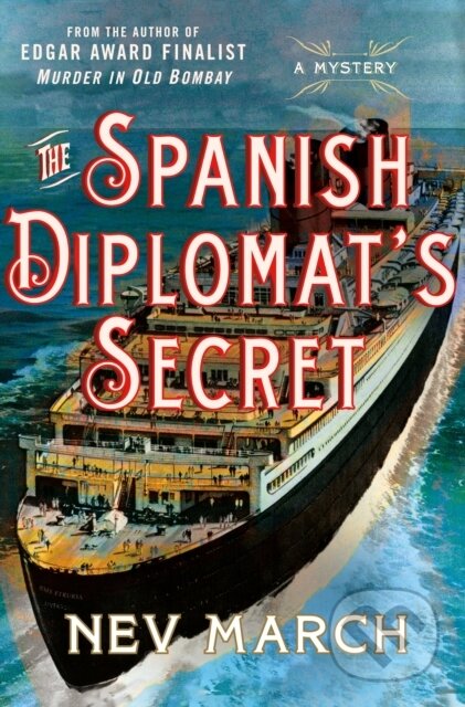 The Spanish Diplomat's Secret (A Mystery)
