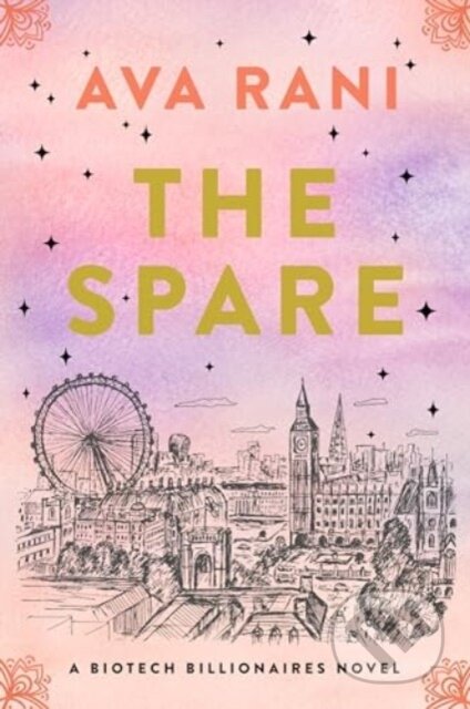 The Spare (A Biotech Billionaires Novel)
