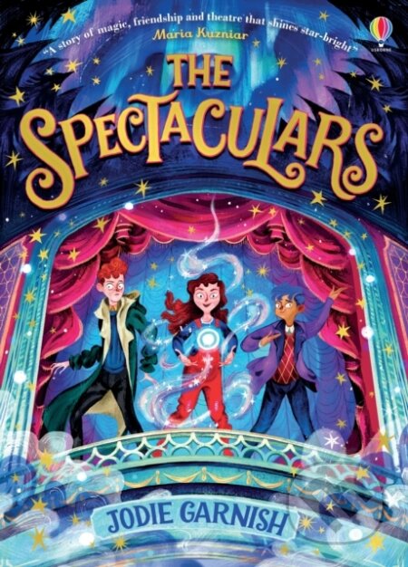 The Spectaculars (The Four Curses)