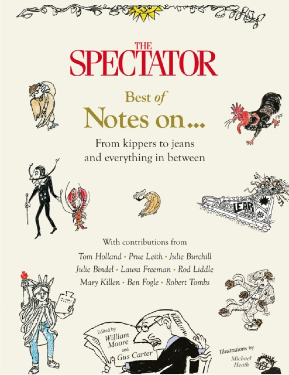 The Spectator Best of Notes On ...
