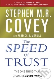 The Speed of Trust