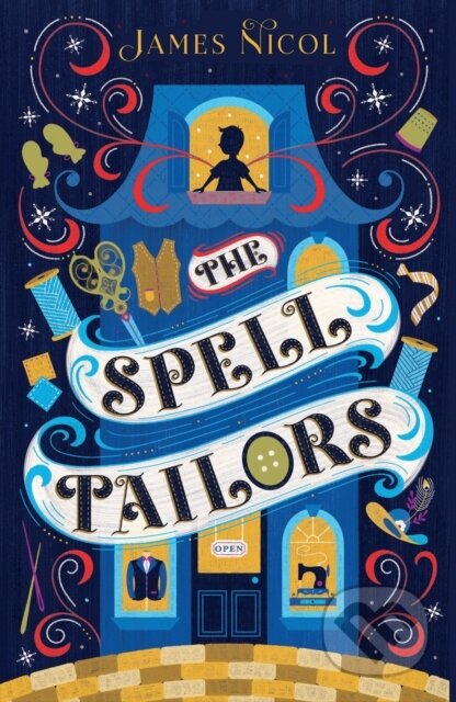 The Spell Tailors