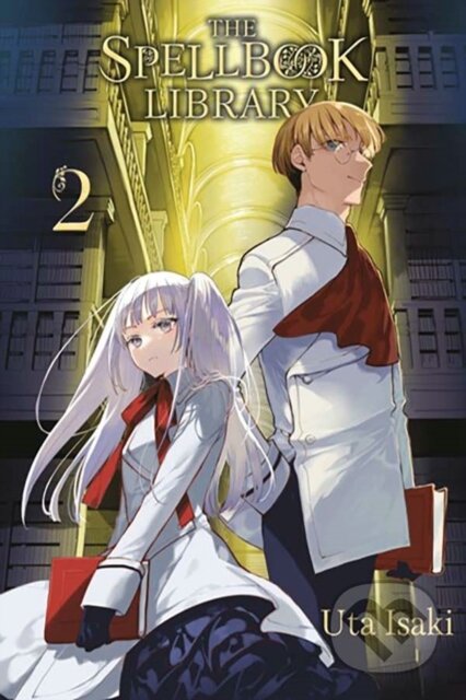 The Spellbook Library 2