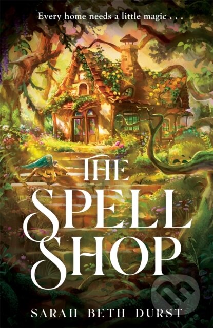 The Spellshop