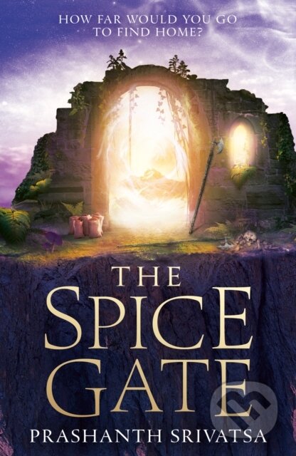 The Spice Gate