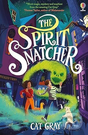 The Spirit Snatcher