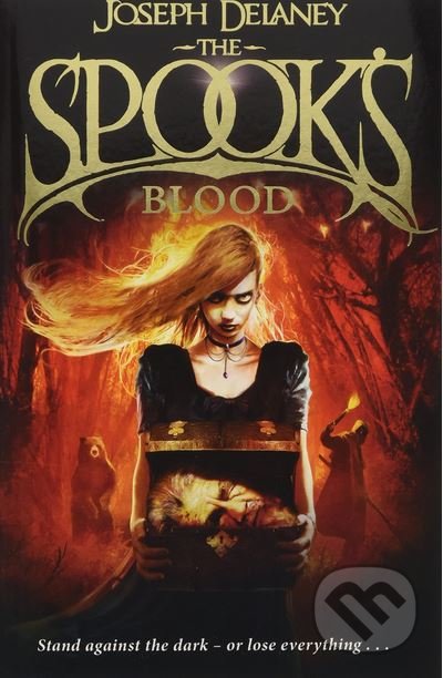 The Spook's Blood
