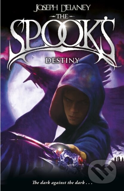 The Spook's Destiny