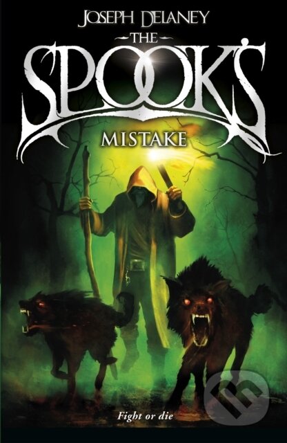 The Spook's Mistake