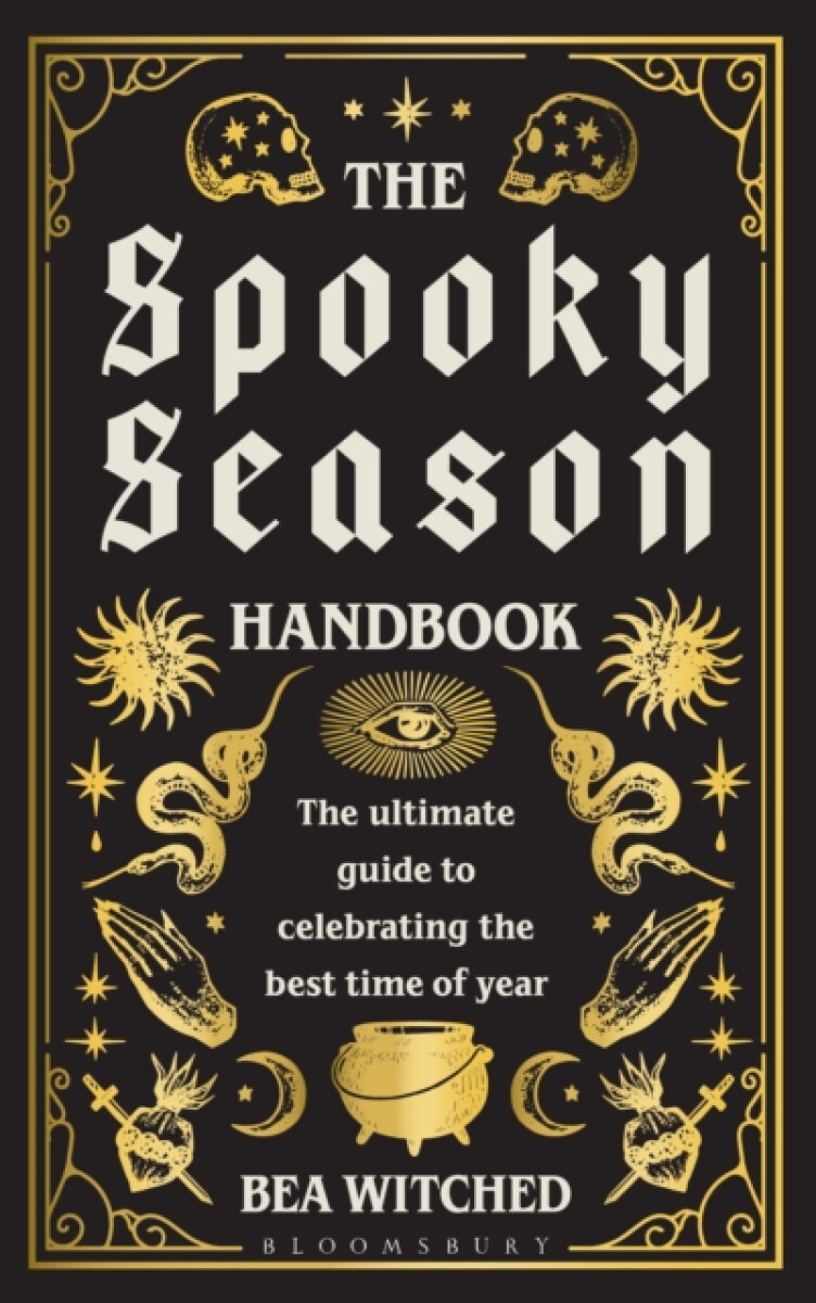 The Spooky Season Handbook