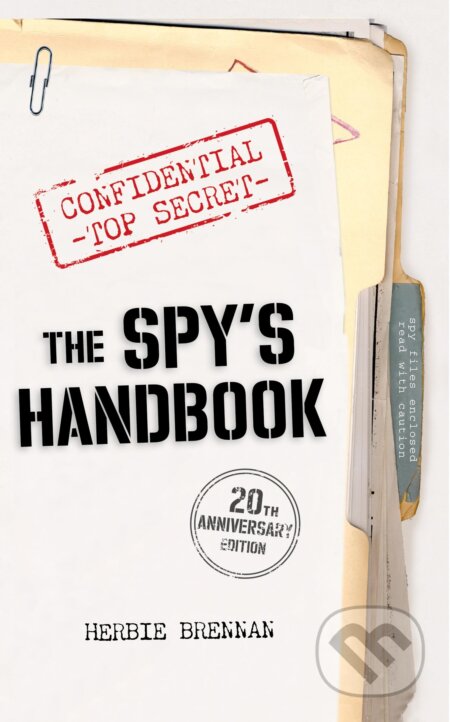 The Spy's Handbook (20th Anniversary Edition)