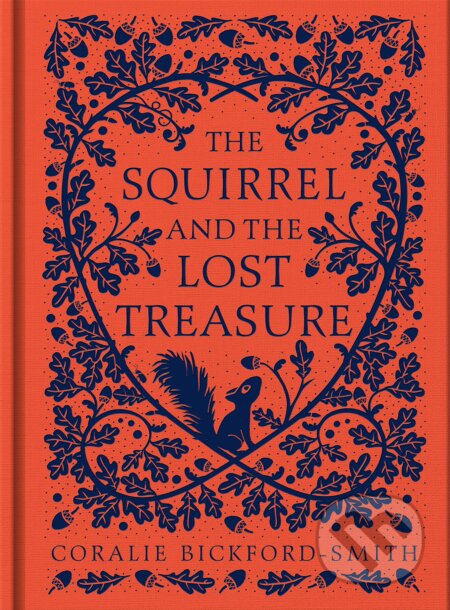 The Squirrel and the Lost Treasure