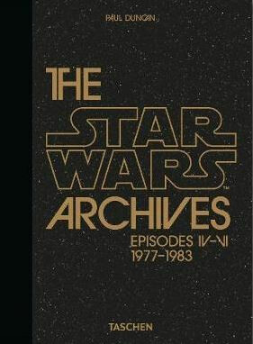 The Star Wars Archives. 1977â€“1983. 45th Ed.