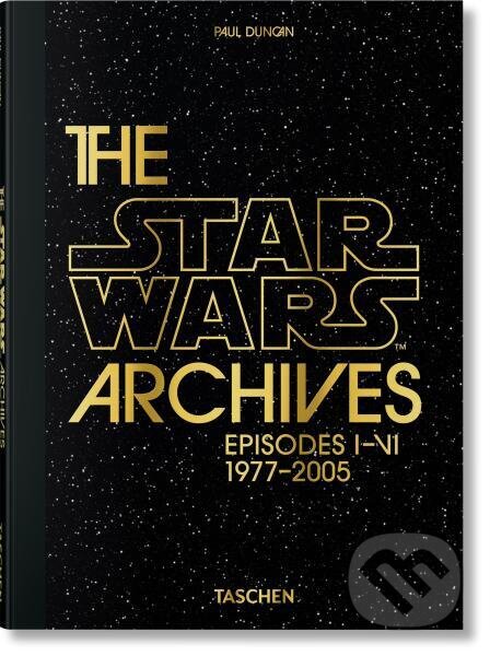 The Star Wars Archives. Episodes I-VI