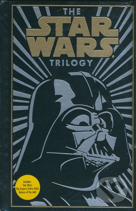 The Star Wars Trilogy (Black)