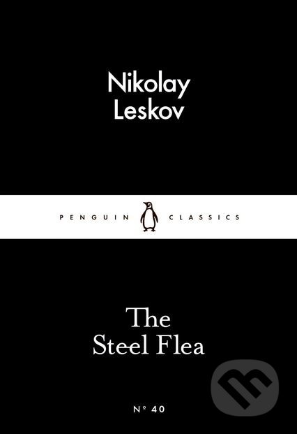The Steel Flea