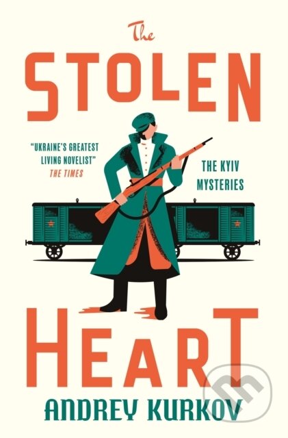 The Stolen Heart (The Kyiv Mysteries)