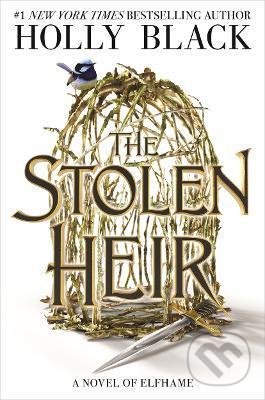 The Stolen Heir (A Novel of Elfhame)