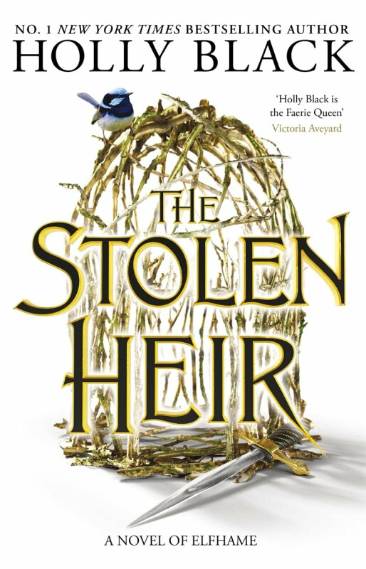 The Stolen Heir - Holly Black
