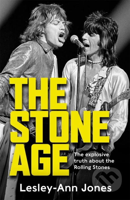 The Stone Age (Sixty Years of the Rolling Stones)