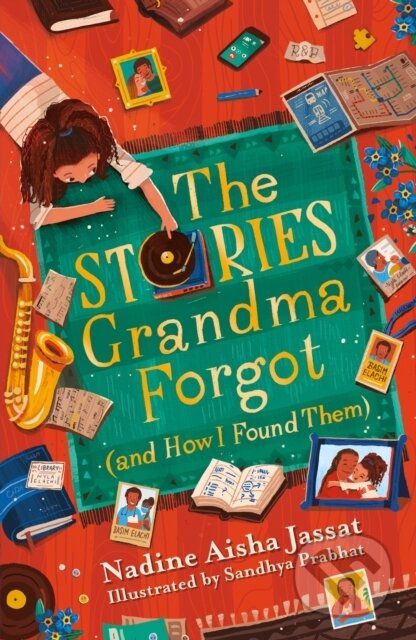 The Stories Grandma Forgot (and How I Found Them)