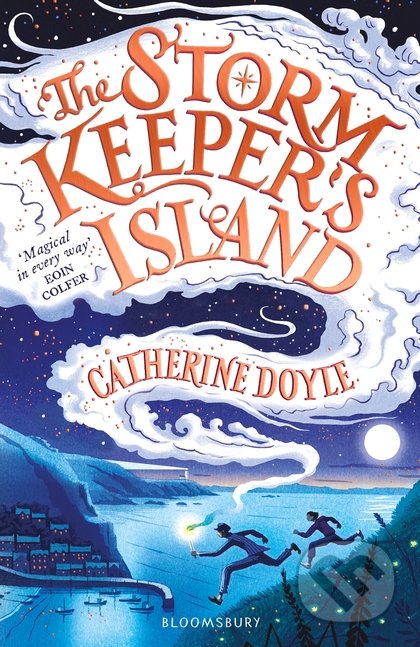 The Storm Keeper’s Island