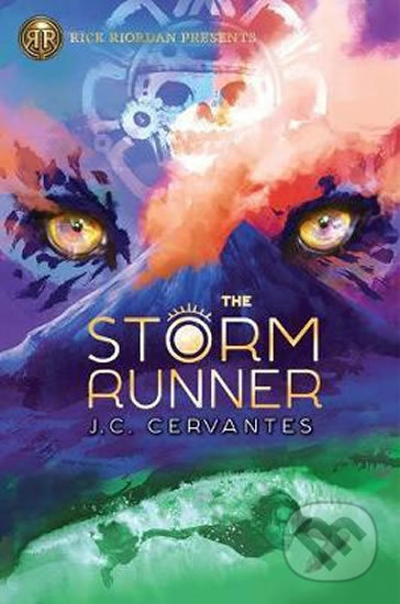 The Storm Runner