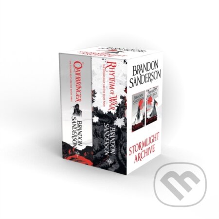 The Stormlight Archive Boxed Set 2