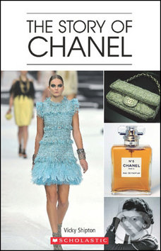 The Story of Chanel Audio Pack