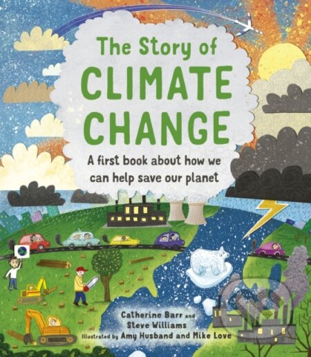 The Story of Climate Change