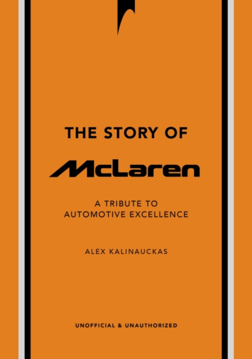 The Story of McLaren