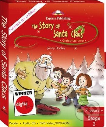 The Story of Santa Claus