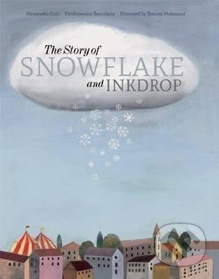 The Story of Snowflake and Inkdrop
