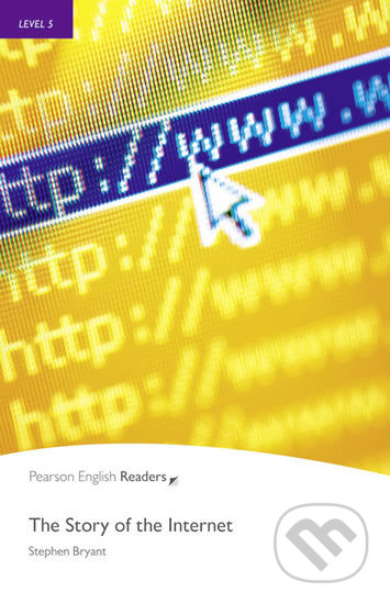 The Story of the Internet (Level 5 - Bk/MP3 Pack)