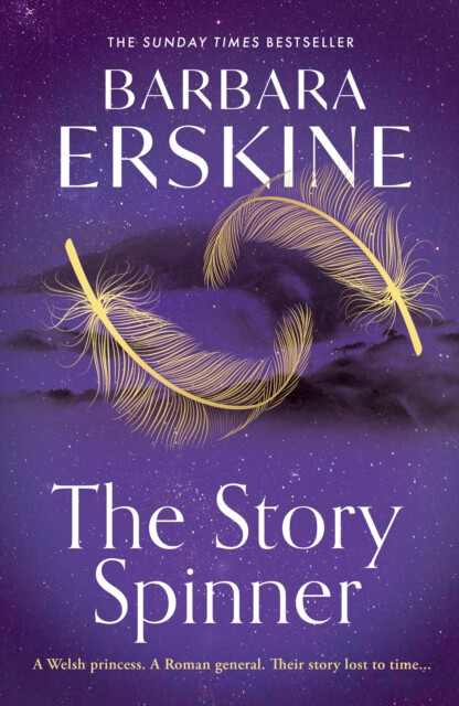 The Story Spinner - Barbara Erskinová